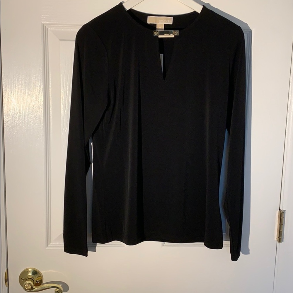 MICHAEL Michael Kors Formal Top